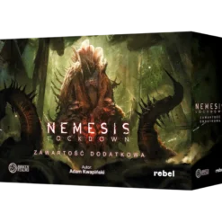Nemesis: Lockdown - Zawartość dodatkowa
