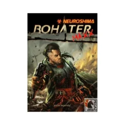 Neuroshima Bohater Maxx