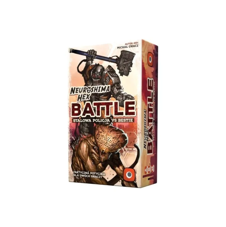 Neuroshima Hex: Battle