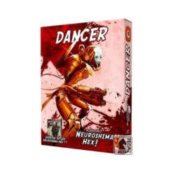 Neuroshima HEX: Dancer (edycja 3.0)