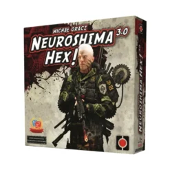 Neuroshima HEX (edycja 3.0)