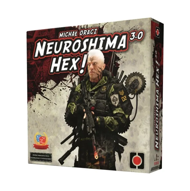 Neuroshima HEX (edycja 3.0)