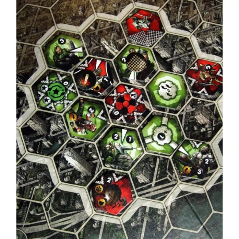 Neuroshima HEX (edycja 3.0)