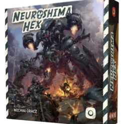 Neuroshima Hex (edycja polska 2025)
