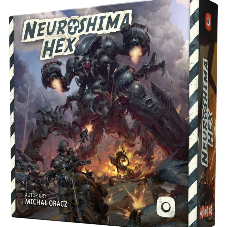Neuroshima Hex (edycja polska 2025)