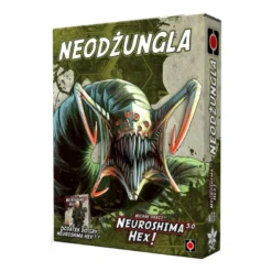 Neuroshima HEX: Neodżungla (edycja 3.0)