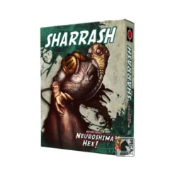 Neuroshima HEX: Sharrash (edycja 3.0)