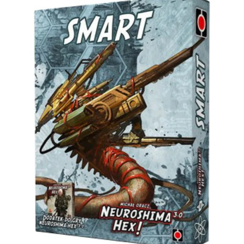 Neuroshima HEX: Smart (edycja 3.0)