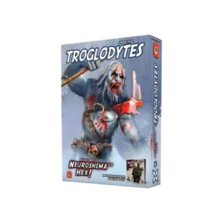 Neuroshima HEX: Troglodytes (edycja 3.0)