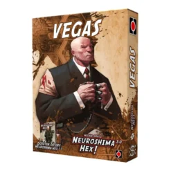 Neuroshima HEX: Vegas (edycja 3.0)