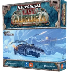Neuroshima: Last Aurora