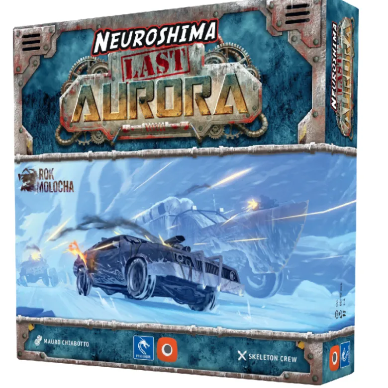 Neuroshima: Last Aurora