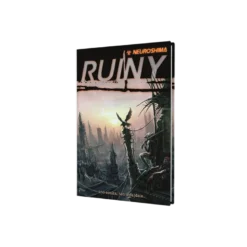 NEUROSHIMA: RUINY