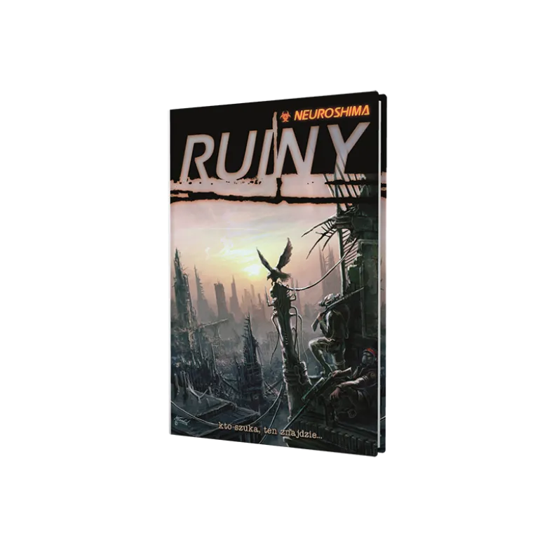NEUROSHIMA: RUINY