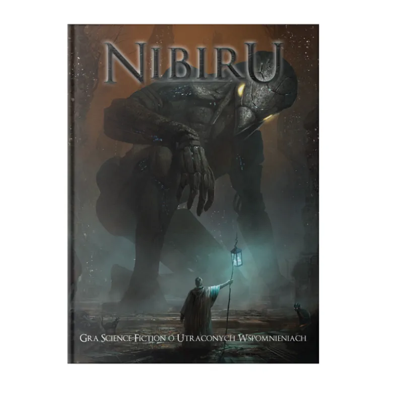 Nibiru - podręcznik główny