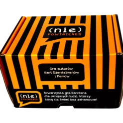 (Nie)Powinieneś