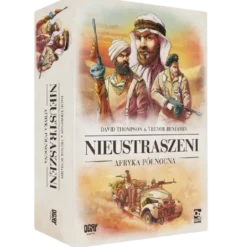 Nieustraszeni: Afryka Północna