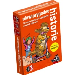 Niewiarygodne Historie