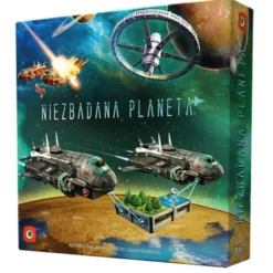 Niezbadana planeta
