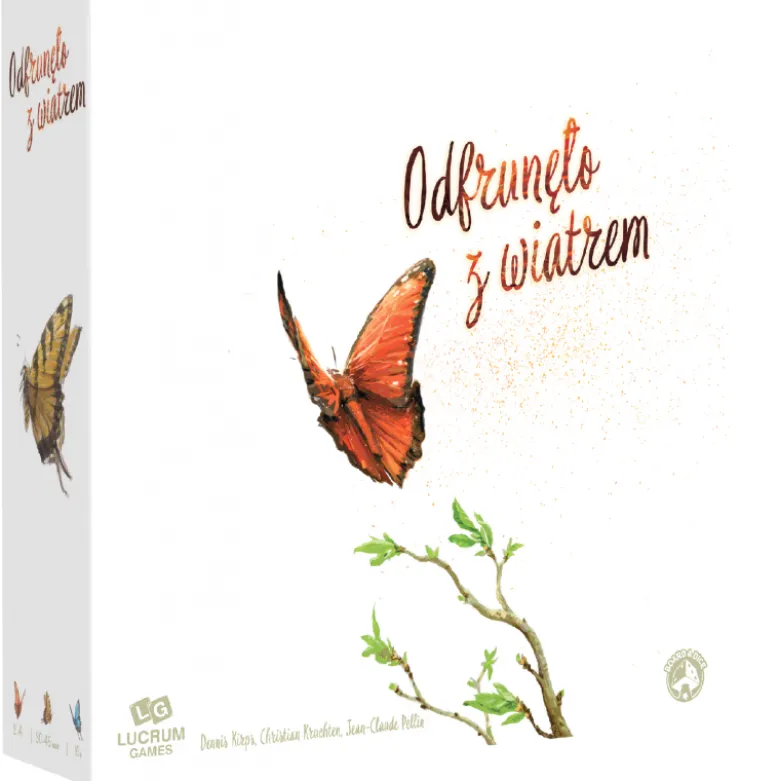 Odfrunęło z wiatrem