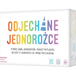 Odjechane Jednorożce