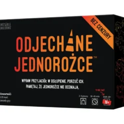 Odjechane Jednorożce: Bez cenzury