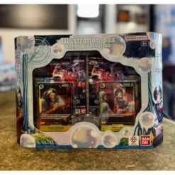 One Piece Card Game: IB07 Illustration Box Vol. 7 – Bandai (ENG)