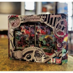 One Piece Card Game: IB08 Illustration Box OP – Bandai (ENG)