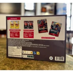 One Piece Card Game: IB08 Illustration Box OP – Bandai (ENG)