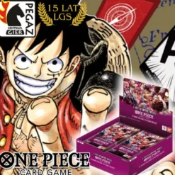 One Piece Card Game OP11 A Fist Of Divine Speed Booster Box