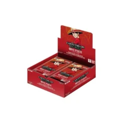 One Piece Card Game OP13 Carrying on His Will Booster Box