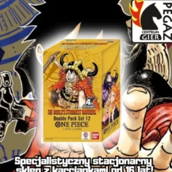 One Piece Card Game OP17 - Double Pack Set DP12