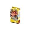 One Piece Card Game ST36 Yellow Eustass „Captain” Kid Starter Deck