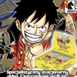 One Piece TCG OP15 Booster Box Adventure on Kami’s Island