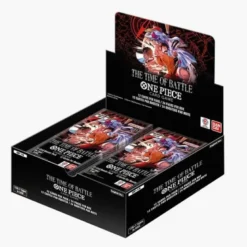 One Piece TCG OP16 Booster Box The Time Of Battle