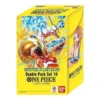 One Piece TCG OP15 Double Pack Set 10 Adventure on Kami’s Island