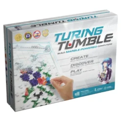 Oryginalny Turing Tumble (ost. szt uszkodzone pudełko)