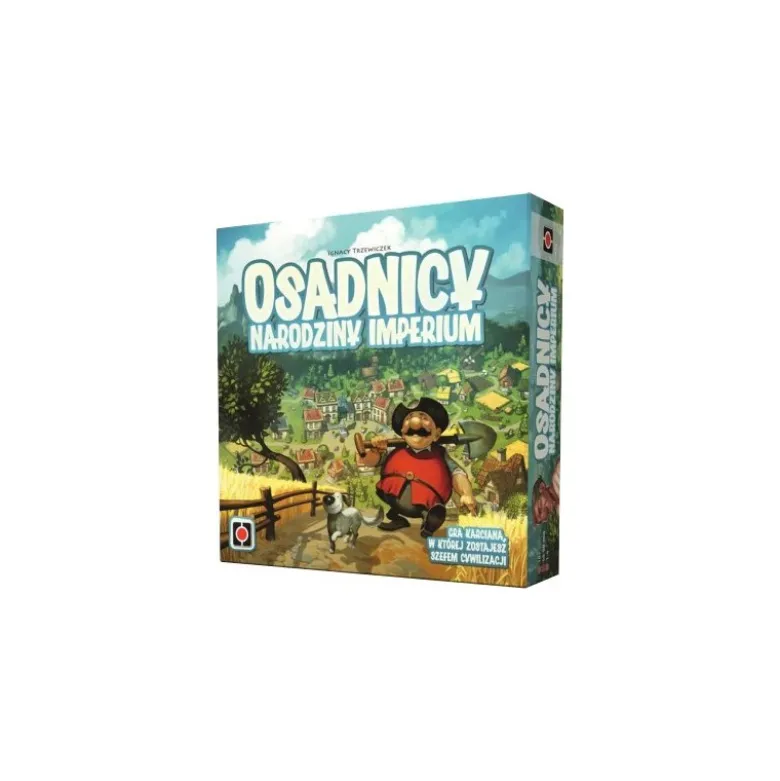 Osadnicy Narodziny Imperium