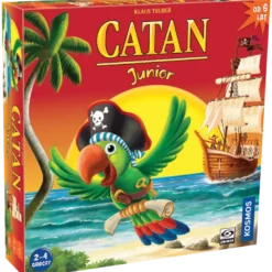 Osadnicy z Catanu: Junior