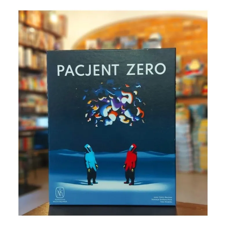 Pacjent Zero