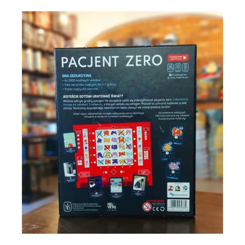 Pacjent Zero