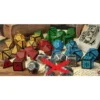 Pakiet 4 różnych Cthulhu Dice Set Kickstarter