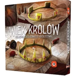 Paladyni zachodniego królestwa: Wiek królów