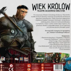 Paladyni zachodniego królestwa: Wiek królów