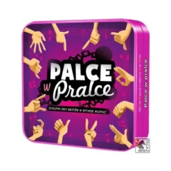 Palce w Pralce