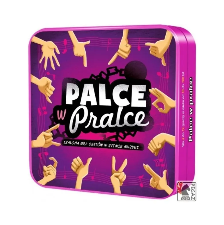 Palce w Pralce