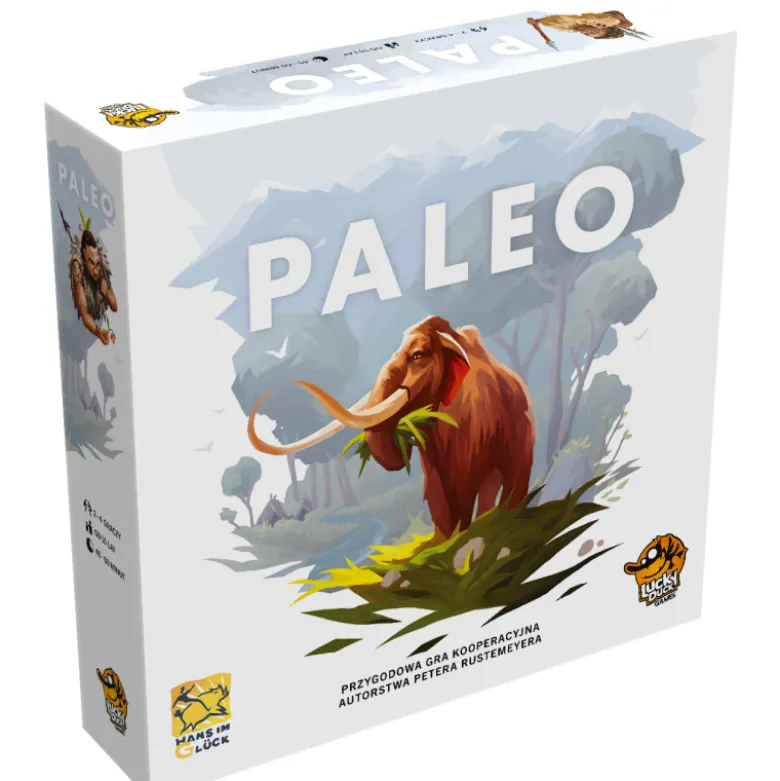 Paleo (edycja polska)
