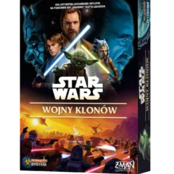 Pandemic Star Wars: Wojny Klonów