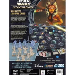 Pandemic Star Wars: Wojny Klonów