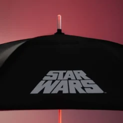 Parasol Star Wars Miecz Świetlny Dartha Vadera PREMIUM